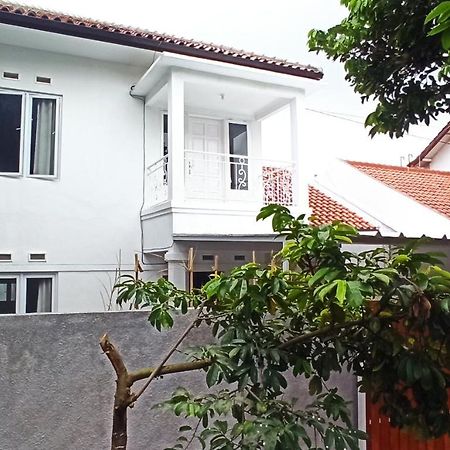 Jk House Bandung Villa Exterior foto