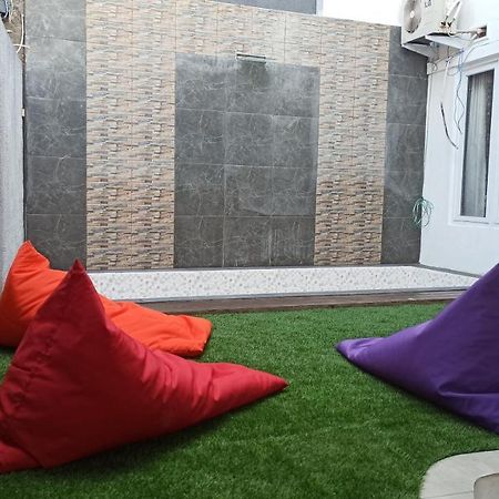Jk House Bandung Villa Exterior foto