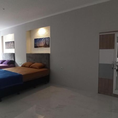 Jk House Bandung Villa Exterior foto