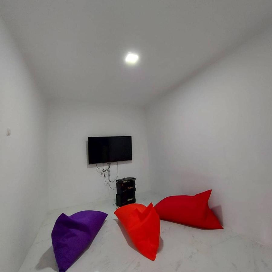 Jk House Bandung Villa Exterior foto