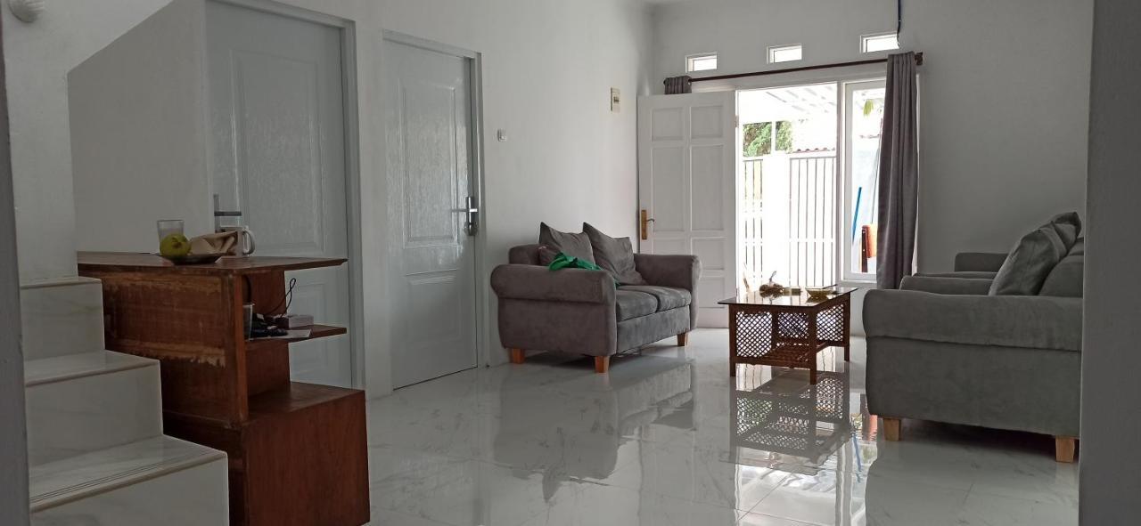 Jk House Bandung Villa Exterior foto