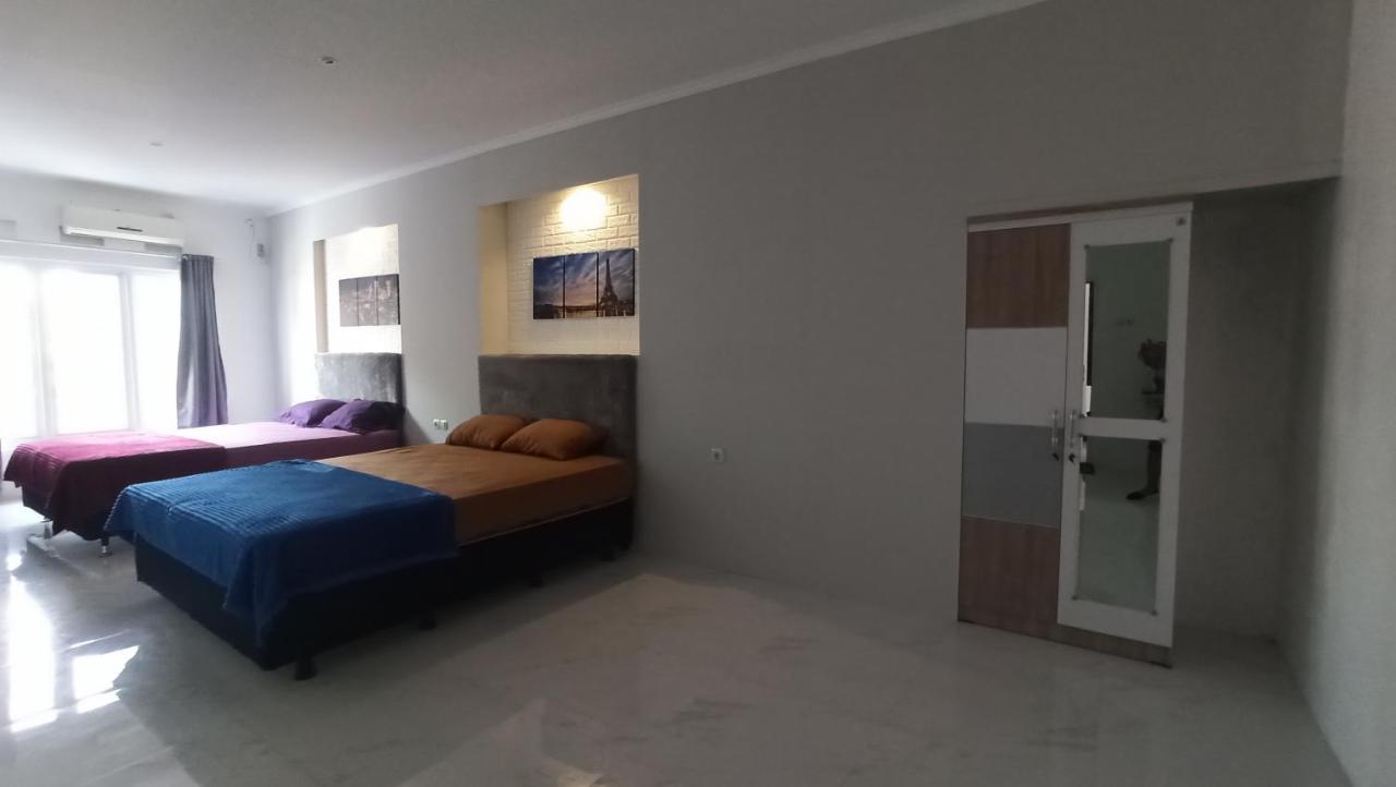 Jk House Bandung Villa Exterior foto